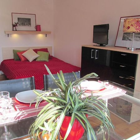 Apartment Grado Zagreb Exterior foto